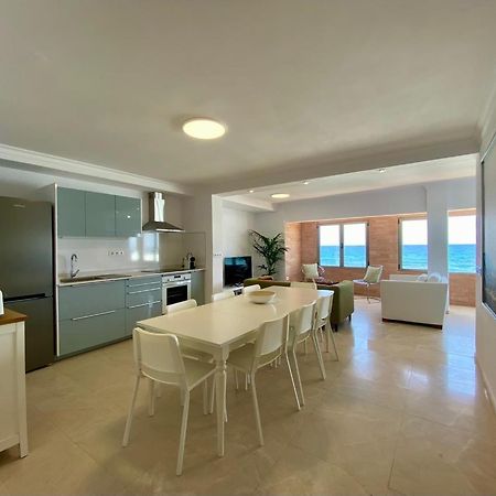 Galdar G.C.Fronton Villa Dış mekan fotoğraf